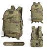 Multifunctional Camouflage Hiking & Tactical Backpack