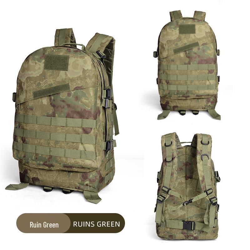 Multifunctional Camouflage Hiking & Tactical Backpack