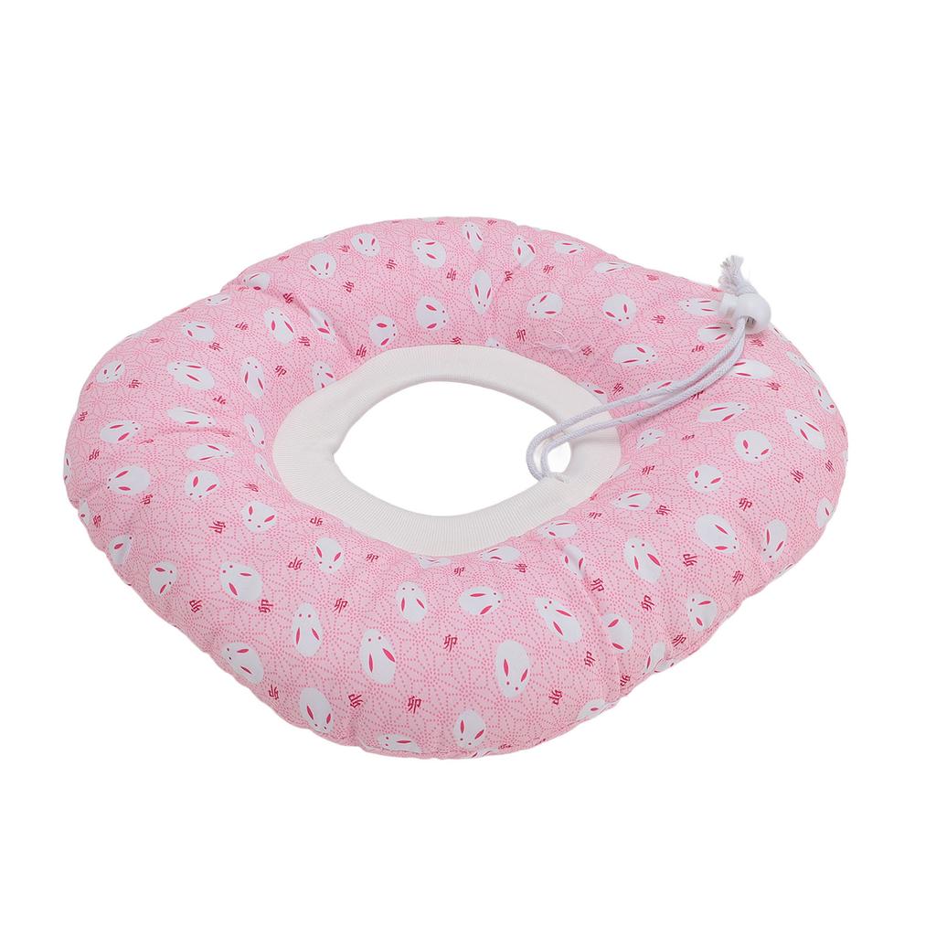 Ear Guard Pillow with Hole Soft Cotton Pain Pressure Reduction Sleeping Cushion Pillow for Side
