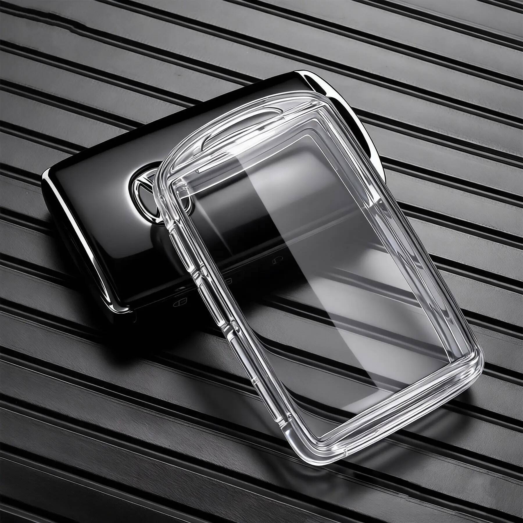 

Soft Tpu Key Holder For Mazda 2 3 6 Cx50 Cx90 Mx30 X5 X9 Cx-30 Cx-9 Cx-5 Cx-8 Mx-5 Nd2 Mx-30 Ss30 Car Key Case Cover Accessories