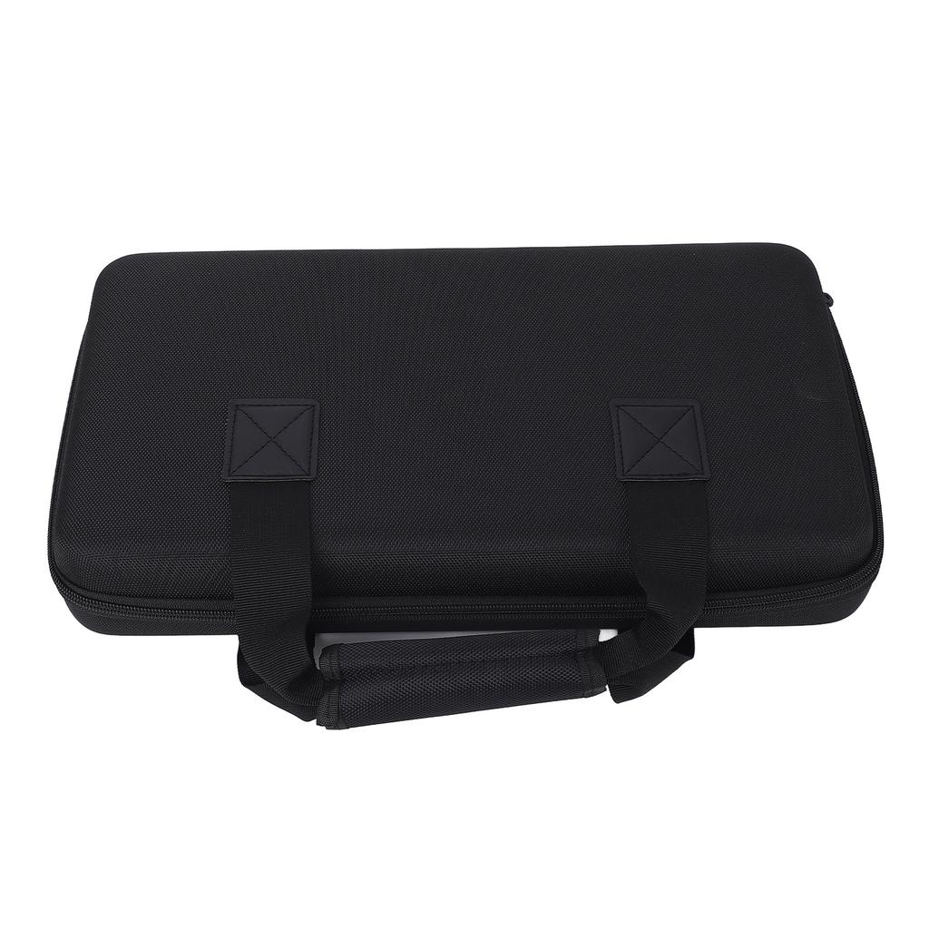 DJ Controller Hartschalenkoffer 50x30x8cm Tragbare 2-Kanal DJ Controller Aufbewahrungstasche für DDJ FLX4 400 SB2