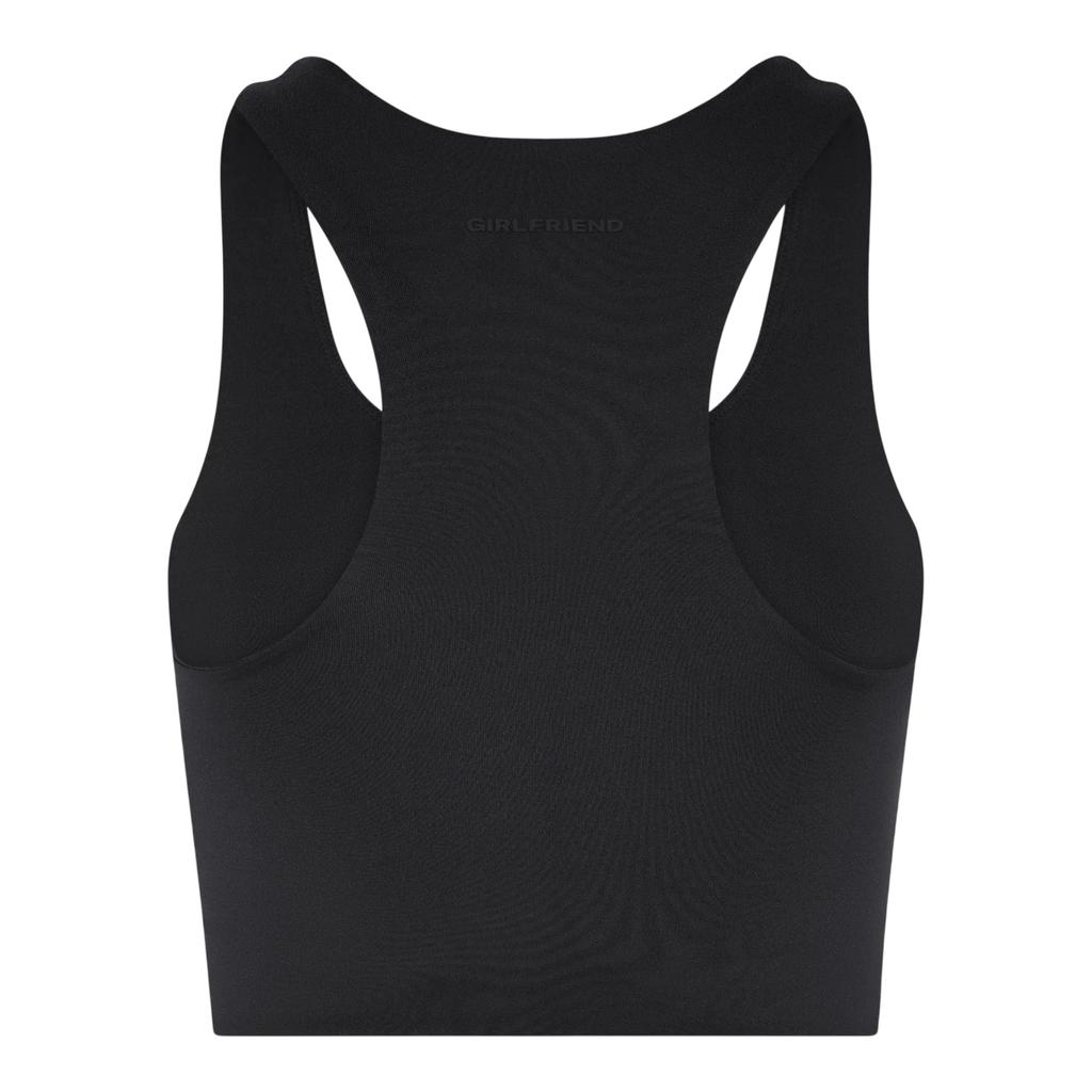 Girlfriend Collective Womens/Ladies Paloma Scoop Neck Sports Bra