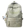 Schoolbag1011 New Schoolbag Male Junior High School Student High School Student Backpack Female Strong Large Capacity High Value Backpack