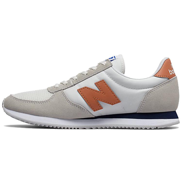 New Balance 220 Series  Grey Red  Women s WL220AB 35