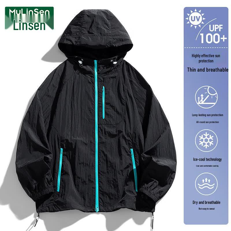 Женская куртка MULINSEN с защитой от солнца UPF100+ 2XL