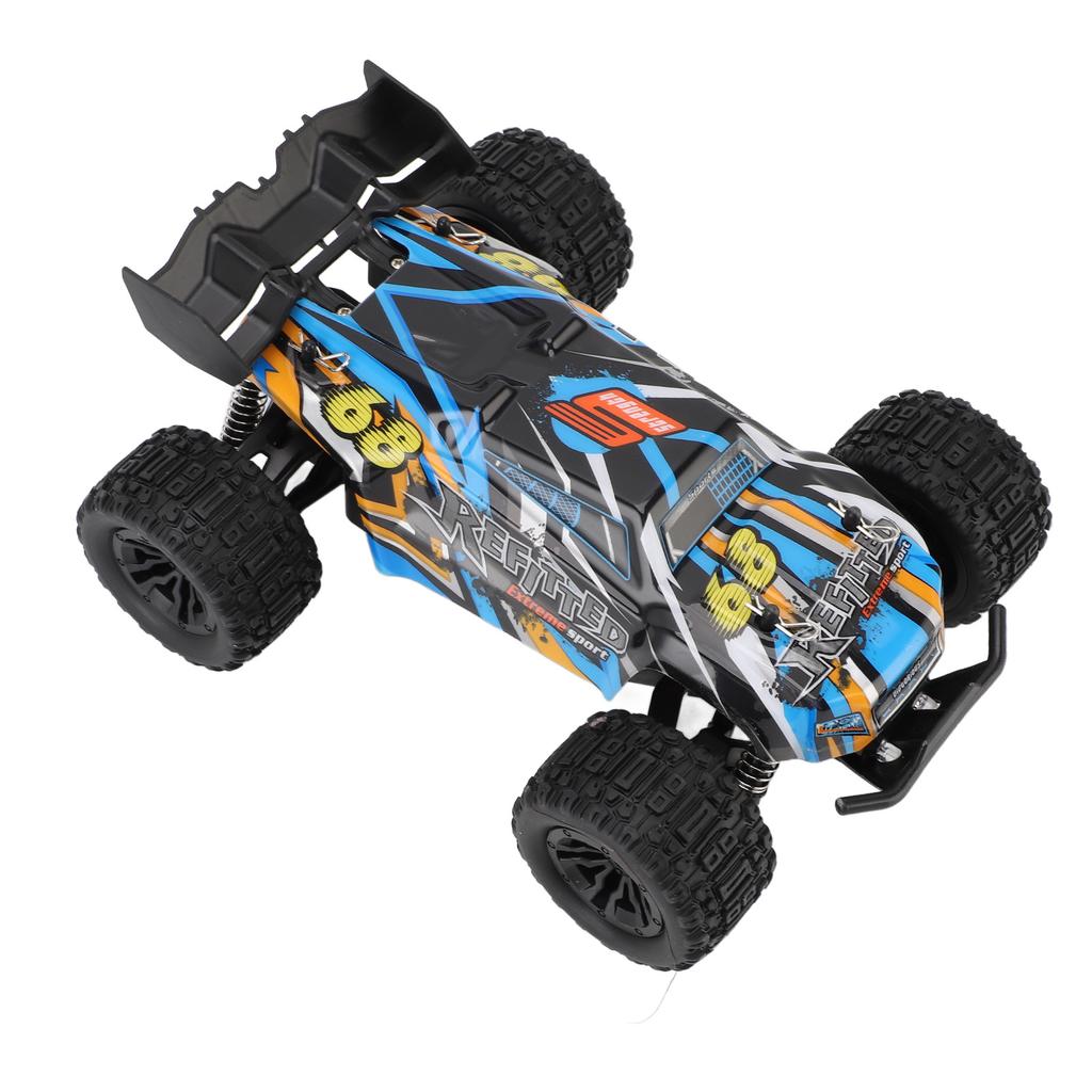 2.4G RC Off Road Car High Speed Drifting Stunt Remote Control Car Electric Powered