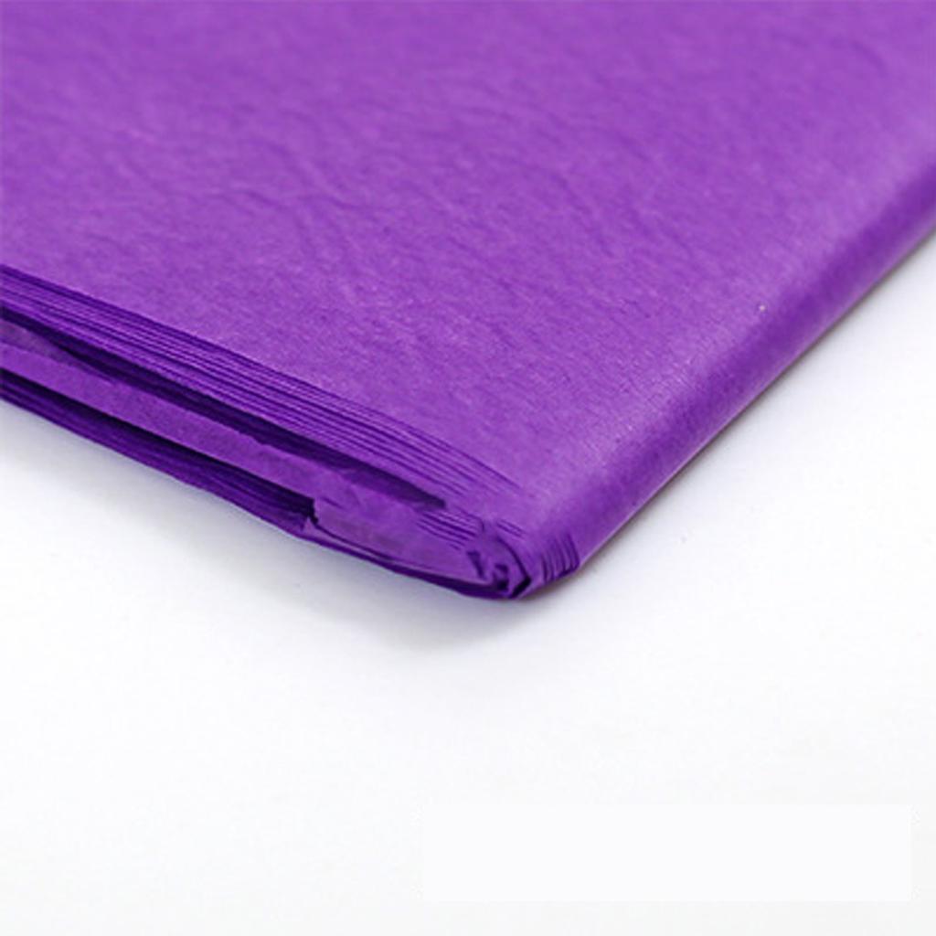50-Piece Premium Quality Tissue Gift Wrapping Paper Crafts, Packing and More