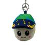 Peluche Rise Artemis II Peluche Mascotte Carino Morbido Tema Spaziale da Collezione
