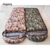 Jingyong Adult Envelope Duck Down Sleeping Bag