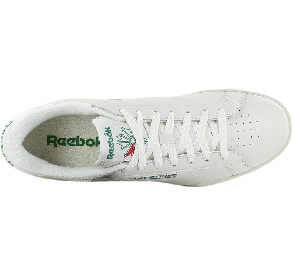 Reebok Classic NPC UK II Leather - Мужская обувь FY9434 Кроссовки  Спортивная обувь ОРИГИНАЛ купить недорого — выгодные цены, бесплатная  доставка, реальные отзывы с фото — Joom