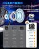 Sound Quality Enhanced Version Bluetooth Open Ear EUQQ Q28 Wireless Earphones Bluetooth Earphones Does Not Block Ears Type Innovation In Bone