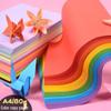 A4 80g Multi-Color Copy & Origami Paper for DIY & Crafts - 20 Colors