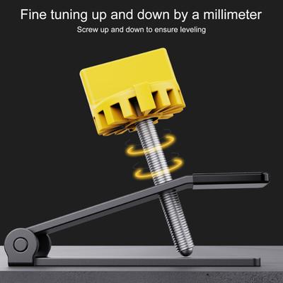 Tiles Height Regulator Heavy Duty Super Load-bearing Wall Tile Lifter Leveling Device Home Use