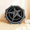 1pc Baphomet, Occult Print Umbrella , Multi-functional Umbrellafor Men & Women, Valentine's Day Gift0817062