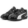Puma Inhale Smile - Black Silver Men Sneakers 402589-03
