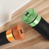 Anti-Slip Rubberized Aluminum Pull Rod for Fishing Reels, Knot Security and Hand Safety, Available In Sets of 1/2/3