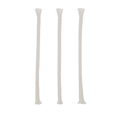 Λοχαγός Stag (ΚΑΠΕΤΑΝΙΟΣ ΣΤΑΓΚ) Φανάρι Κάμπινγκ Έκτακτης Ανάγκης Φωτισμός Φανάρι Πετρελαίου Ανταλλακτικά Φιτίλια για Φανάρια Πετρελαίου CS, 3mm, Σετ 3 τεμαχίων, UK-5018