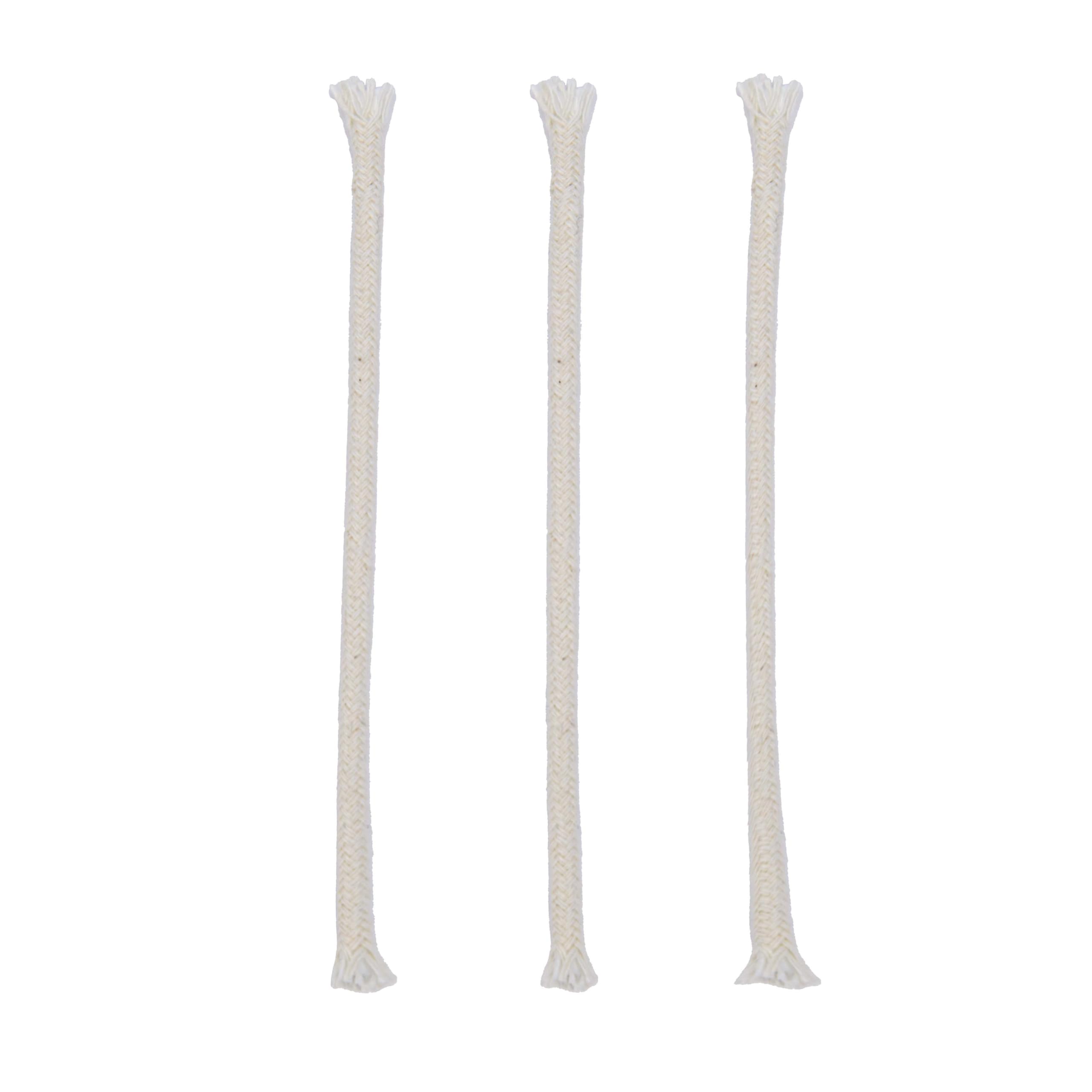 

Капитан Олень (КАПИТАН ОЛЕНЬ) Кемпинговый аварийный фонарь свет освещение масляный фонарь заправка фитили для масляных ламп CS, 3 мм, набор из 3 штук, UK-5018