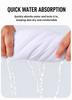 Oversized Beach Towel Quick Dry Sand Free Soft Absorbent Lightweight Travel Towel For Beach Pool Camping Yoga Summer Essentials