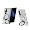 Suitable for the new Samsung Z Fold8 Ultra Magnetic Phone Case Terminator 360 Rotary Folding Stand Case