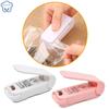 Mini Heat Sealer Household Accessories Plastic Bag Sealer For Storage In The Kitchen Food Snacks Fruits And Vegetables Sealer