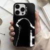 C-Camaron D-De L-La Isla   Phone Case For iPhone17,16,15,14,13,12,11 Plus,Pro Max Candy Silver Plated Inside Cover