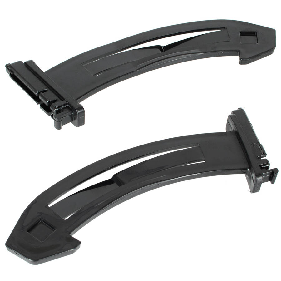 Opel Astra II G 98-09 Hinges Glove Box Mounting Brackets 2 Pcs. Set