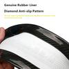 AAAYU1 AAAYQ1 New Car Steering wheel cover Carbon Fiber Suede For Opel Corsa Astra Insignia Vectra Zafira Meriva Mokka Grandland Vivaro