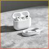 AirPods Pro ANC Earbuds Adaptive EQ Dynamic Head Tracking Auto Pair Noise Isolation Wireless Earphones With Charging Case