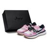 Nike Phoenix Waffle Low Top Running Shoes Women's Pink White Black FZ3600-072(Team80-S-BOX)