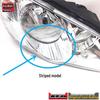 BYD F3 Old Model Headlight Assembly - BYDF3R Headlamp