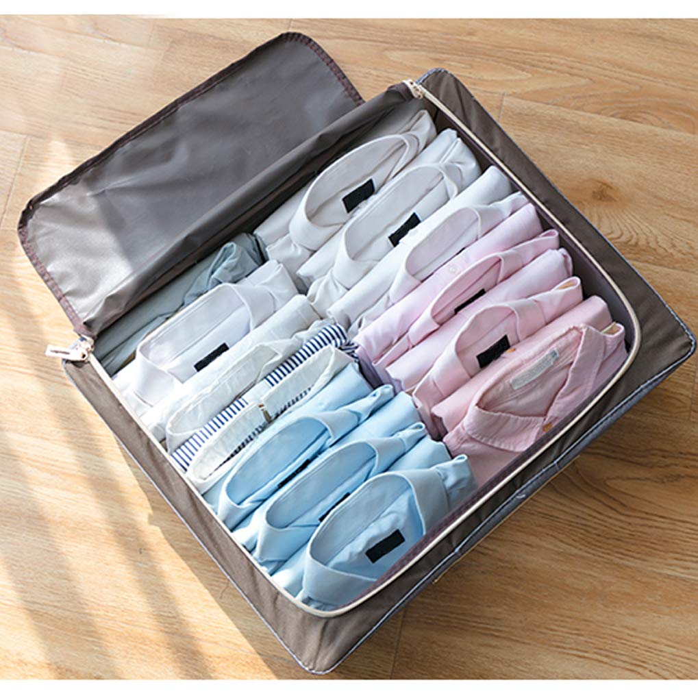 Coralpearl Clothes Folding Quick Clothes Laundry Clothes Organizes and Prevents Clothes Folder Folding Convenient Storage for Long Sleeve Board,