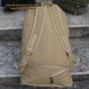 Kurenqi Outdoor Canvas Travel Backpack