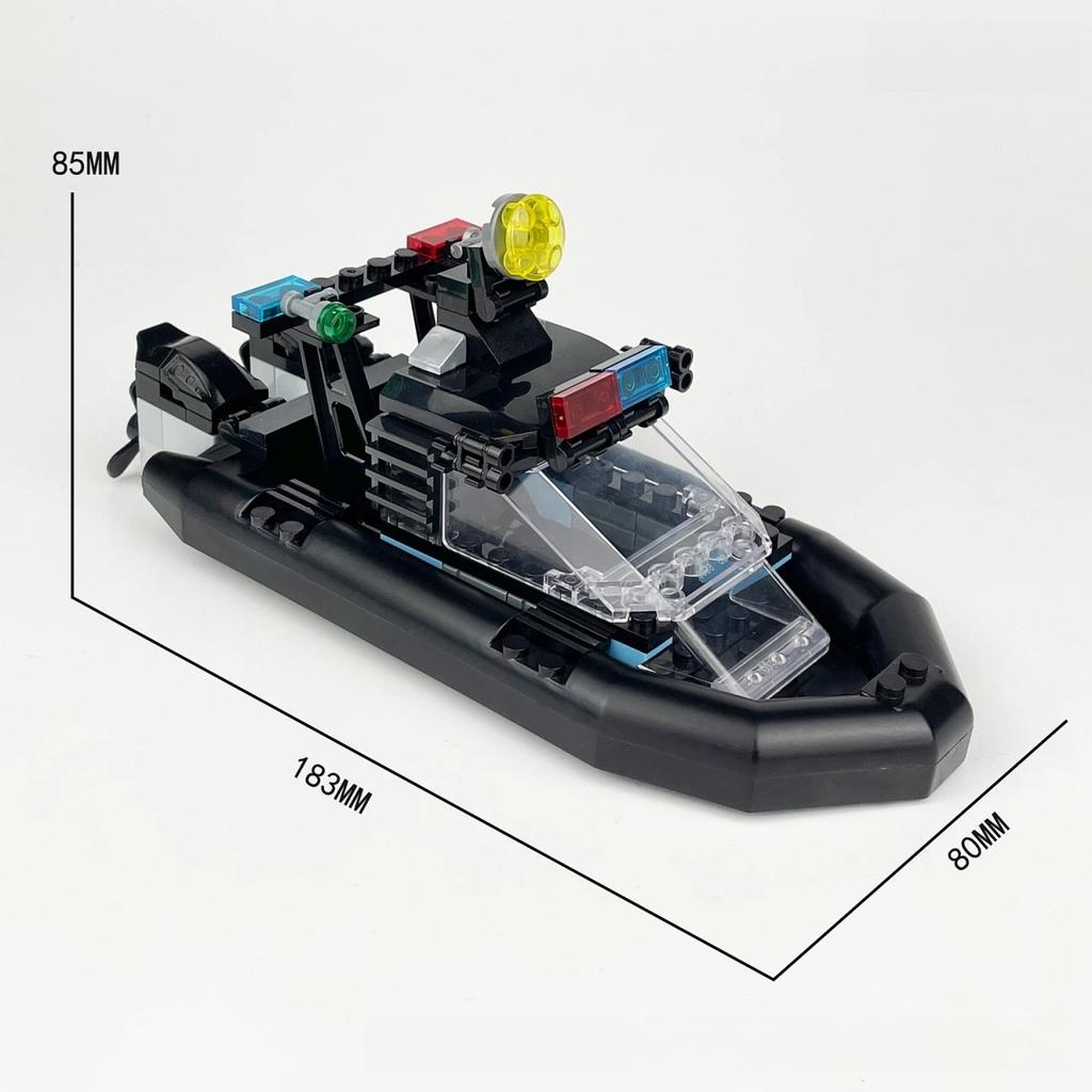 Hubschrauber Flugzeug Kampfflugzeug Minifigur Kleine Partikel Montage Bausteine Spielzeug Junge