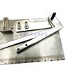 Lockstitch Multi-Functional Slide Quick Replacement Slide Large Plate Fixed Hemmer Slide Frame Universal Fixed Slide