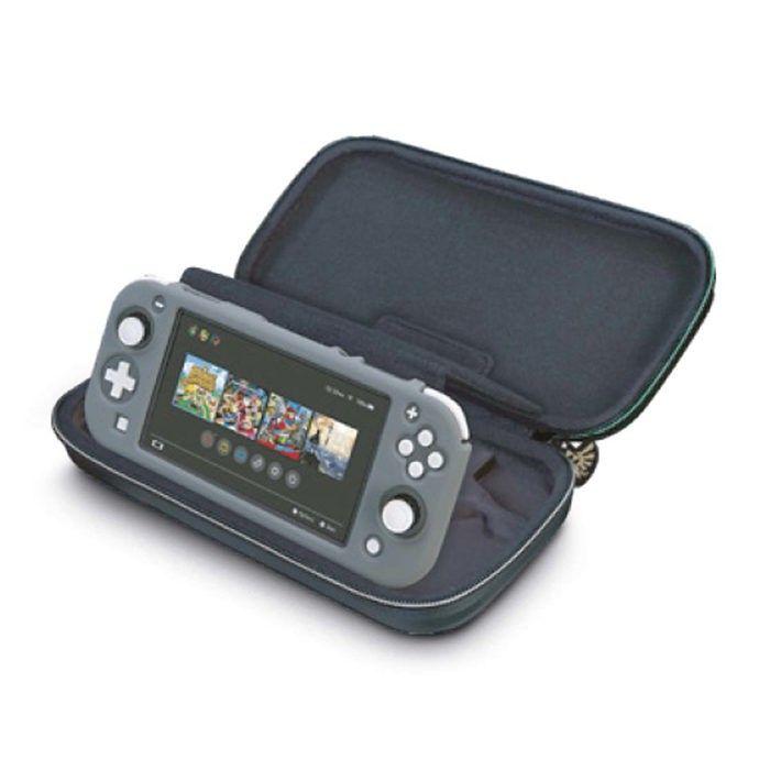 Housse De Transport - Nacon - Zelda Deluxe - Nintendo Switch - Protection - Boîtes De Rangement