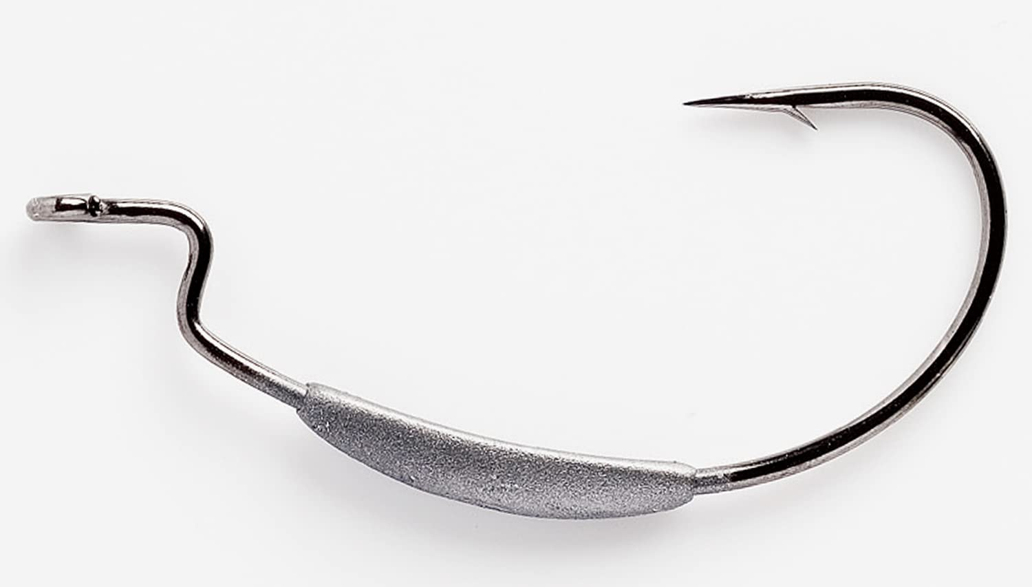 KATSUICHI DECOY Hook S Switcher Worm102 #4/0 Fishhook #4/0