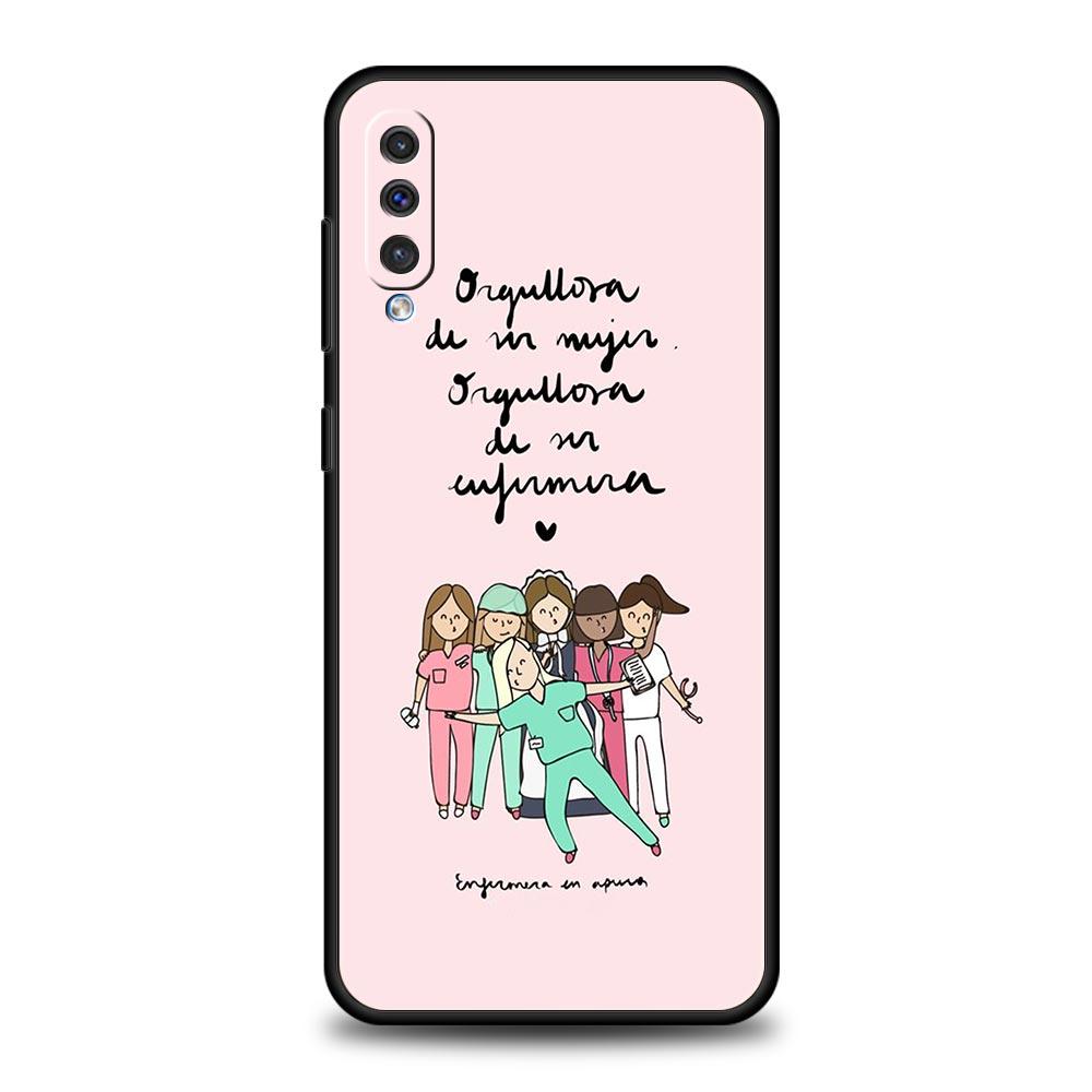 Greys Anatomy Phone Case for Samsung Galaxy A56 A36 A26 A16 A34 A24 A42 A22 A20 A12 A40 A30 A10 5G Soft TPU Cover Shell Fundas