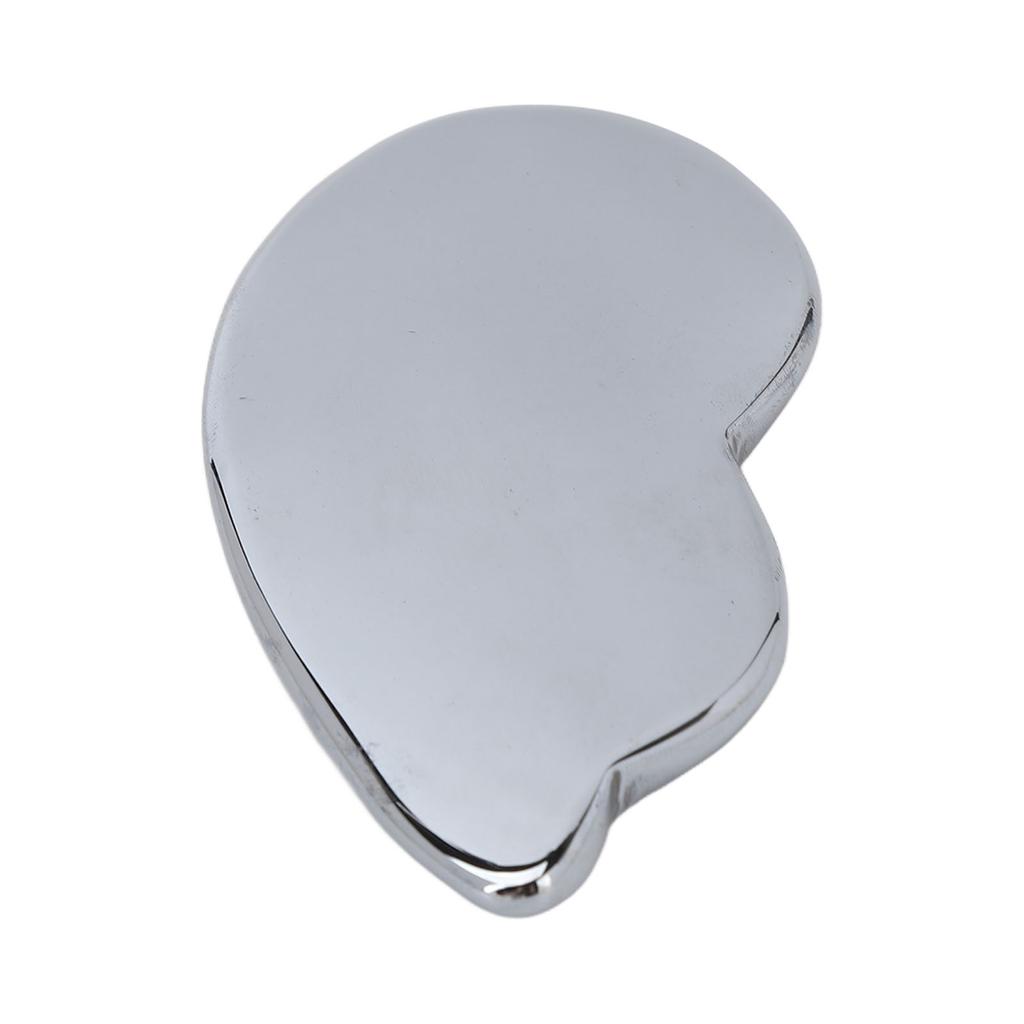Terahertz Guasha Scraper Board Facial Massager Body Scraping Skincare Portable Slimming Tool