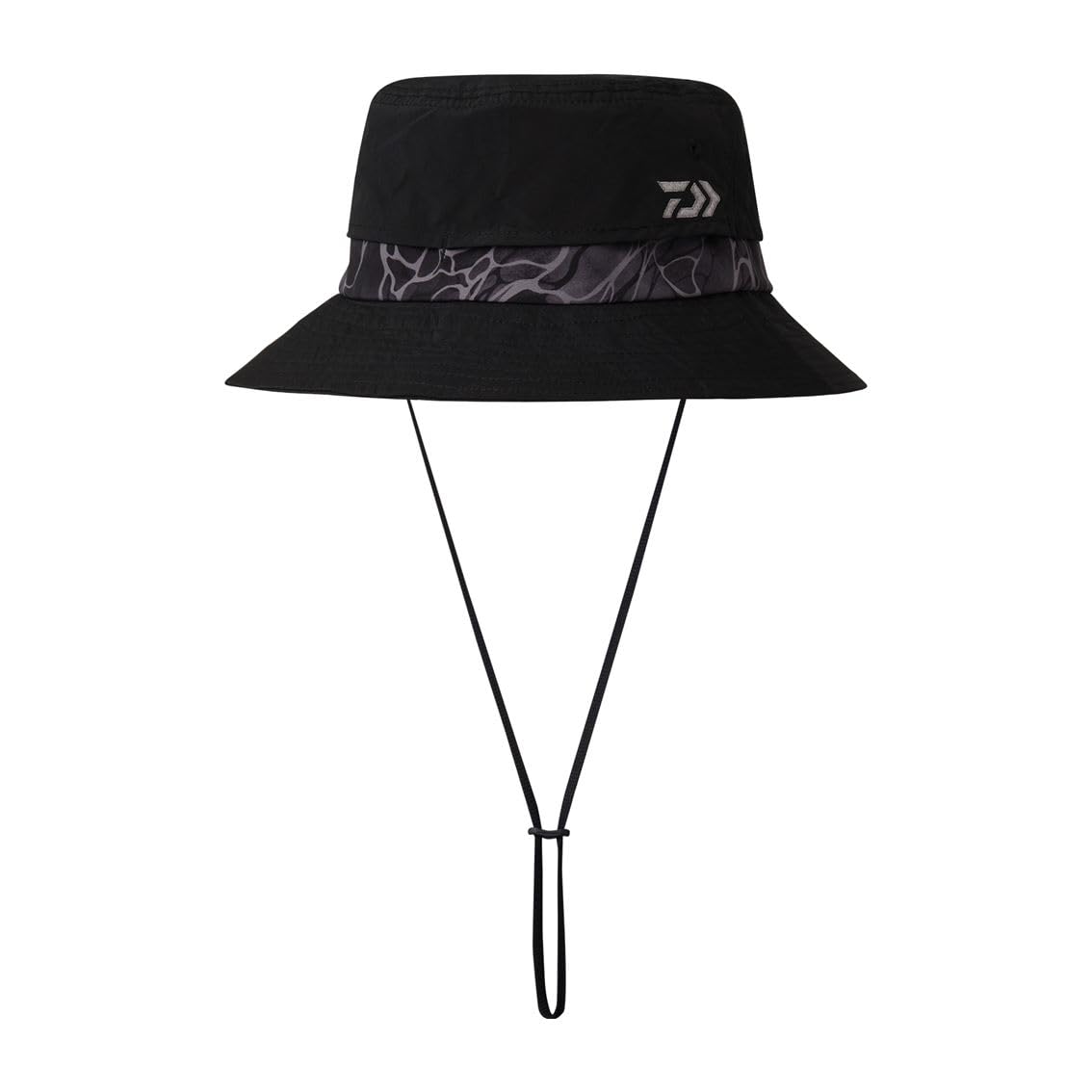 

Ventilated Bucket Hat Black Free Size [DAIWA] 25DC-4225 чёрный