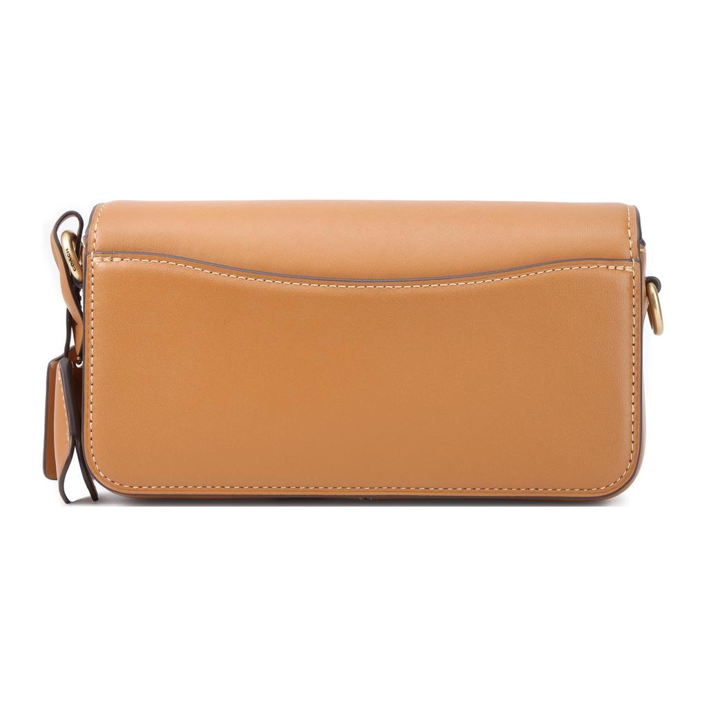 New COACH Studio Cow Leather Handbag Crossbody Bag Shoulder Bag Women's Brown CE331-B4LCA