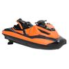 T16B 2.4G RC Motorboat Boat 1/47 RC Speedboat Toy Racing Boat for Kids Adults Pools Toy
