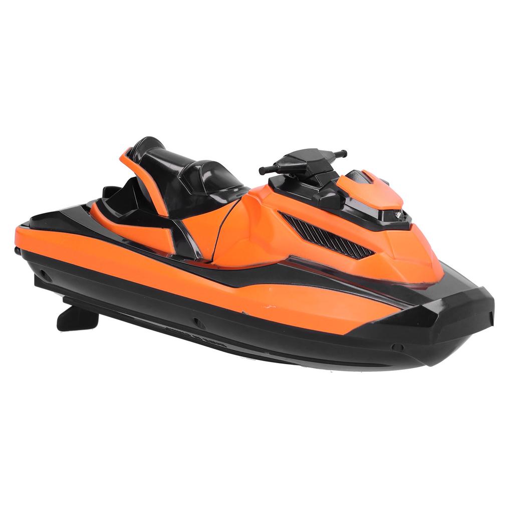 T16B 2.4G RC Motorboat Boat 147 RC Speedboat Toy Racing Boat for Kids Adults Pools Toy