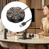 USB Docking Station 10 Port USB 2.0 Hub Expansion Dock Data Transfer Expander USB Extension for Keyboard USB Expander