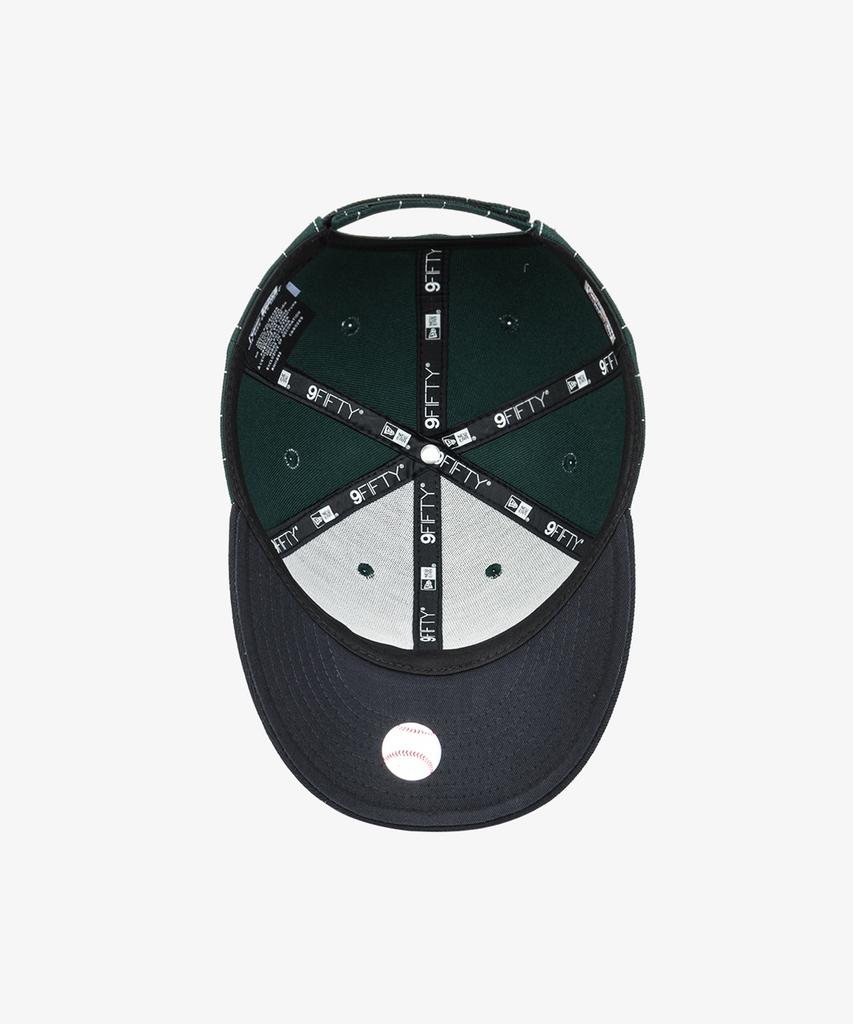 New Era Lp950Vs Am Pinstrp Chiwhico Grn Nvy