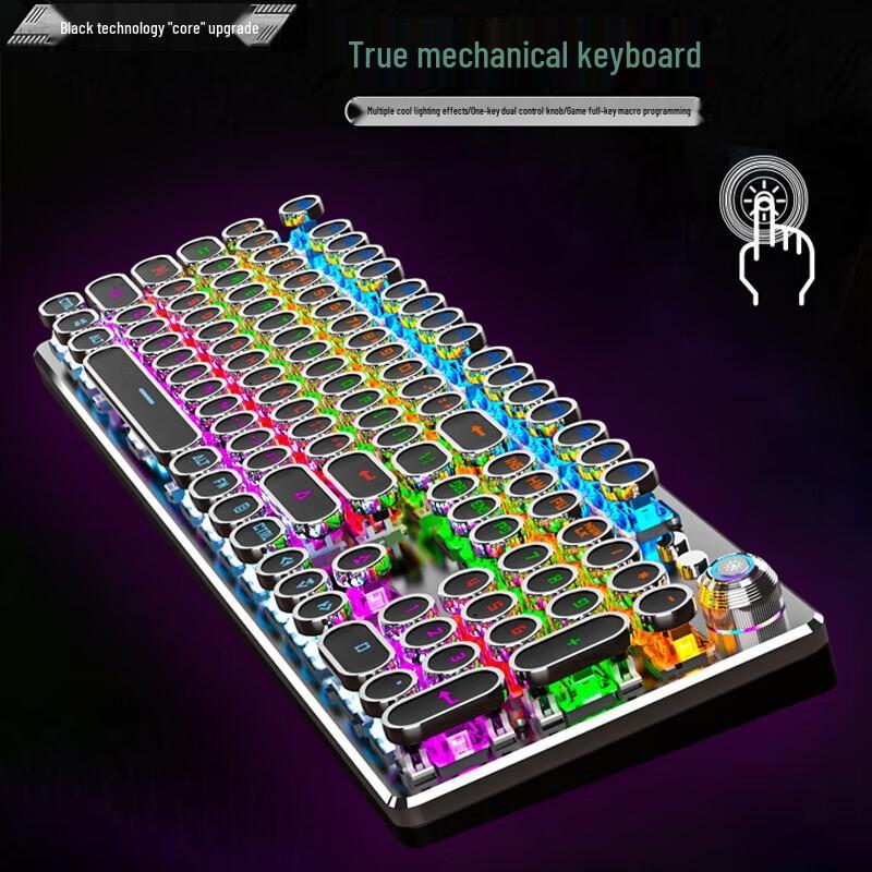 

SooPii KB10 Wired Mechanical Keyboard