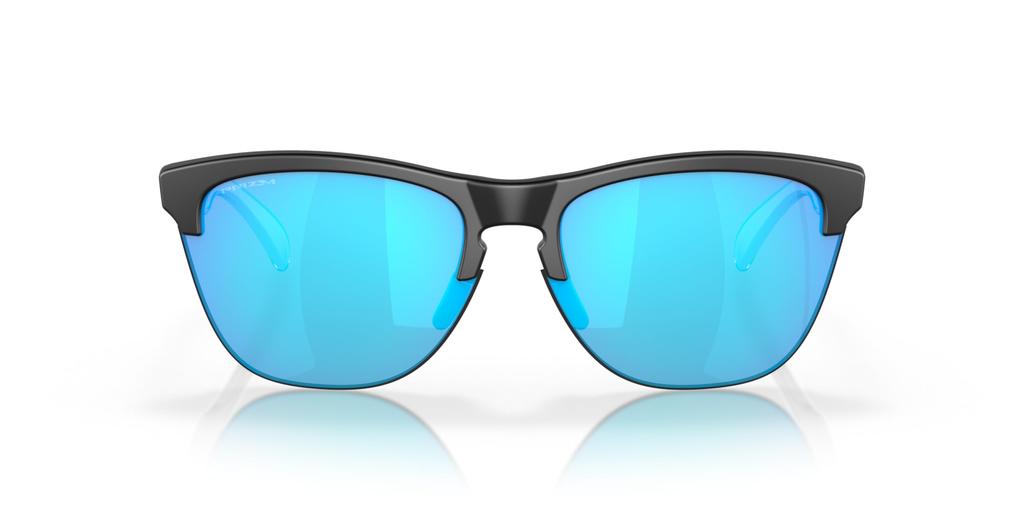 Oakley Sunglasses 0OO9374 FROGSKINS LITE 937402 PRIZM SAPPHIRE 63
