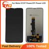 LCD Screen and Digitizer Full Assembly for Moto E7/E7 Power/E7i Power