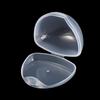 Transparent Portable Holder Baby Girls Case Infant Pacifier Box Nipple Box Plastic Storage Box