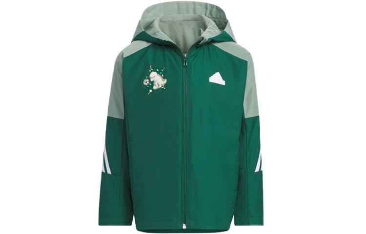 

Adidas Kids Jackets Hooded Moderate IQ1332 128